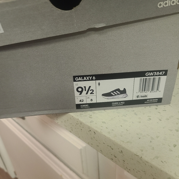 Adidas galaxy 6 running shoes - Picture 3 of 4